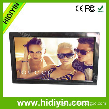 18.5" network chinese sex video digital photo frame